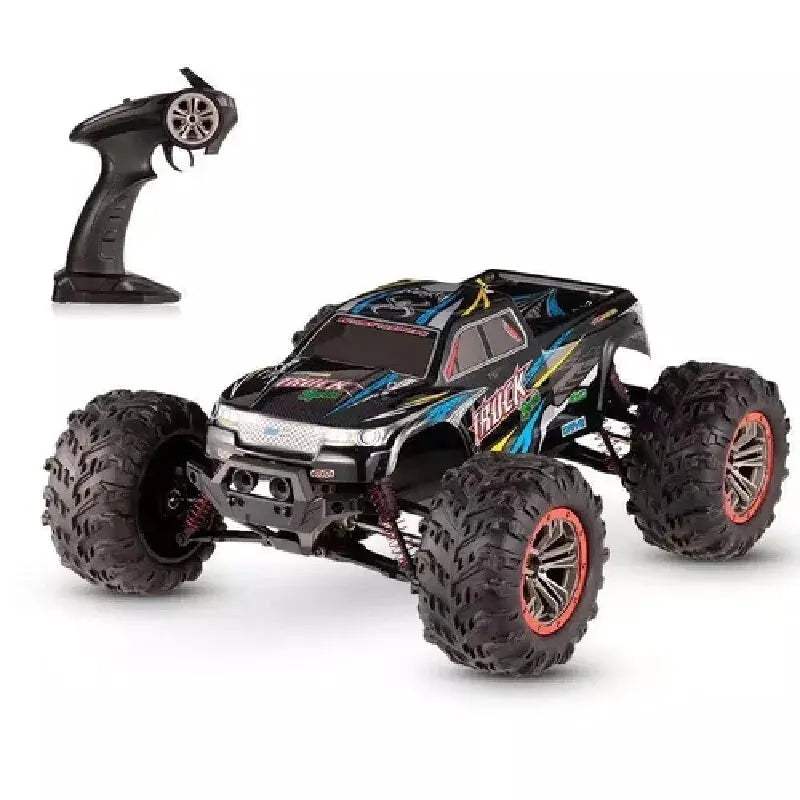 High-Speed 4WD RC Monster Truck Off-Road Toy for Kids - ToylandEU