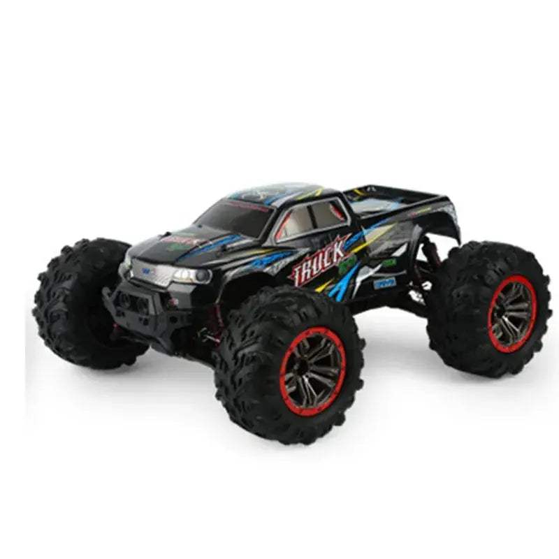 High-Speed 4WD RC Monster Truck Off-Road Toy for Kids - ToylandEU