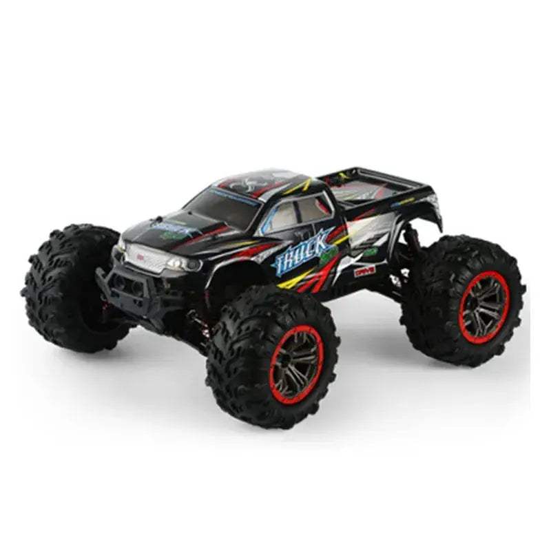 High-Speed 4WD RC Monster Truck Off-Road Toy for Kids - ToylandEU