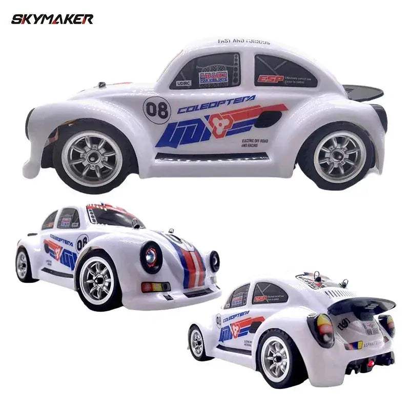 High Speed Brushless 4WD RC Car 1/16 Drift Off-road Toy - ToylandEU