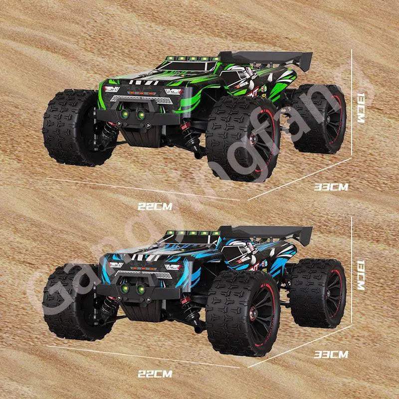 High Speed Brushless 4WD RC Car Off Road Drift Ready - ToylandEU