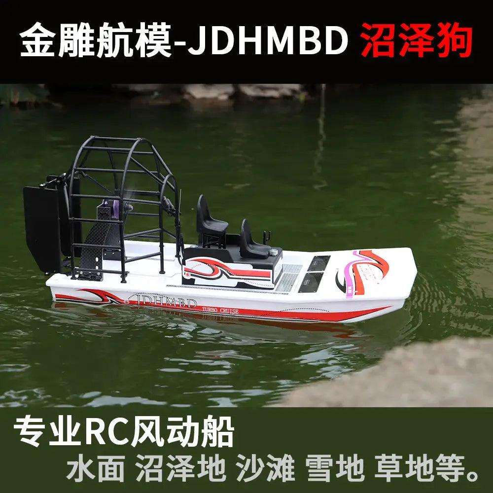  High Speed Brushless RC Boat CE Certified Turbo Thrills -  ToylandEU™