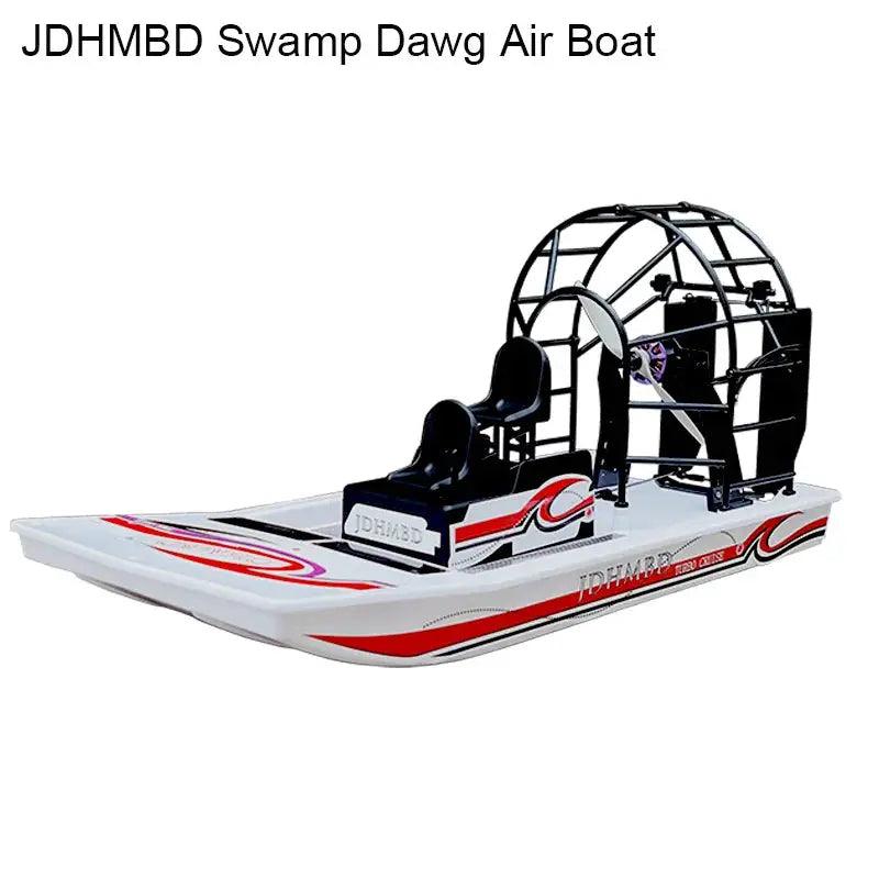  High Speed Brushless RC Boat CE Certified Turbo Thrills -  ToylandEU™