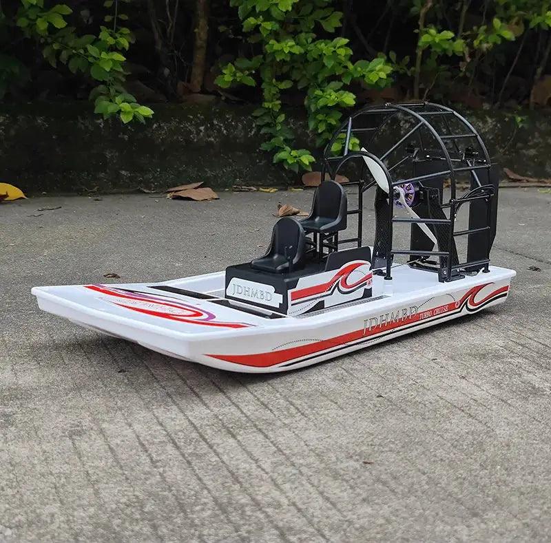 High Speed Brushless RC Boat CE Certified Turbo Thrills -  ToylandEU™
