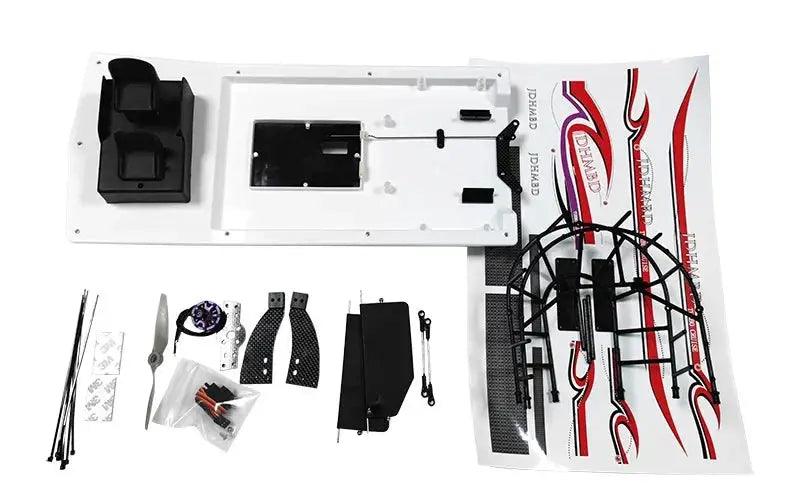 High Speed Brushless RC Boat CE Certified Turbo Thrills -  ToylandEU™