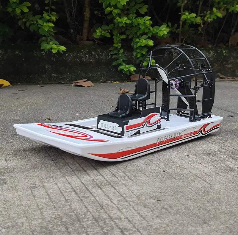  High Speed Brushless RC Boat CE Certified Turbo Thrills -  ToylandEU™