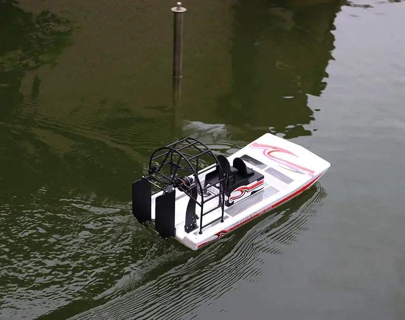 High Speed Brushless RC Boat CE Certified Turbo Thrills -  ToylandEU™