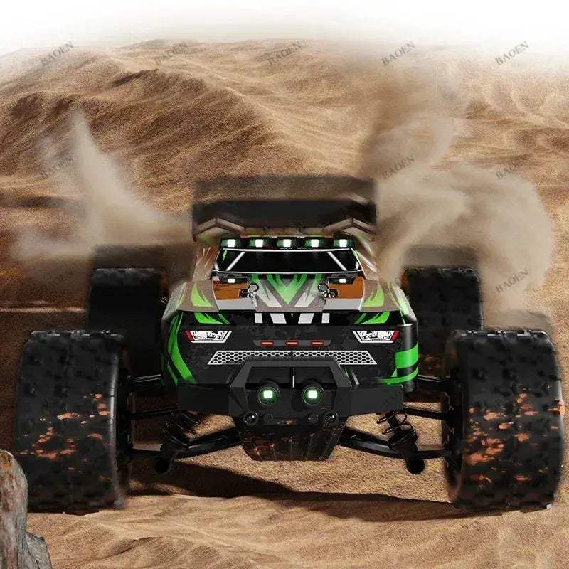High Speed Brushless RC Car 4WD Off Road Drift Performance - ToylandEU