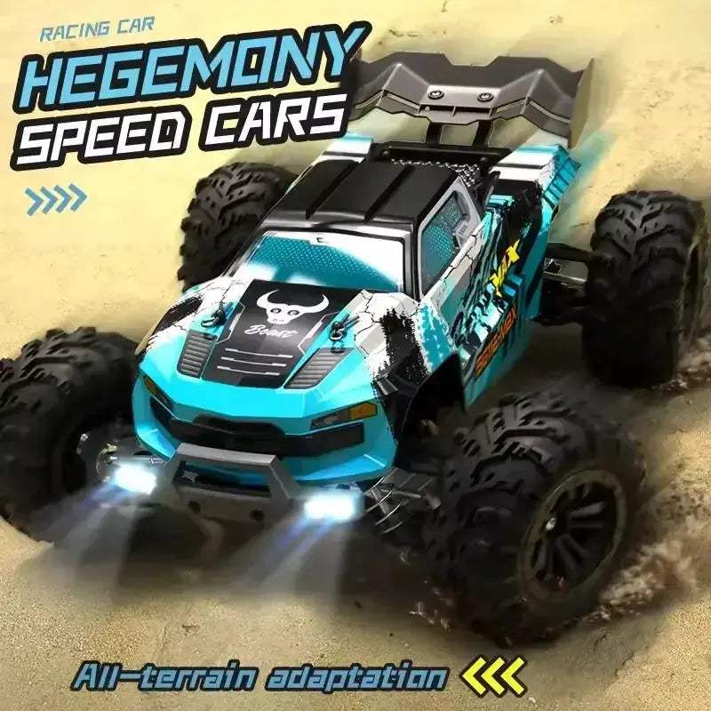 High Speed Brushless RC Car 4WD Off-Road Drift Performance - ToylandEU