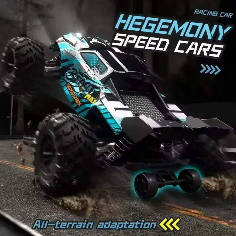 High Speed Brushless RC Car 4WD Off-Road Drift Performance - ToylandEU