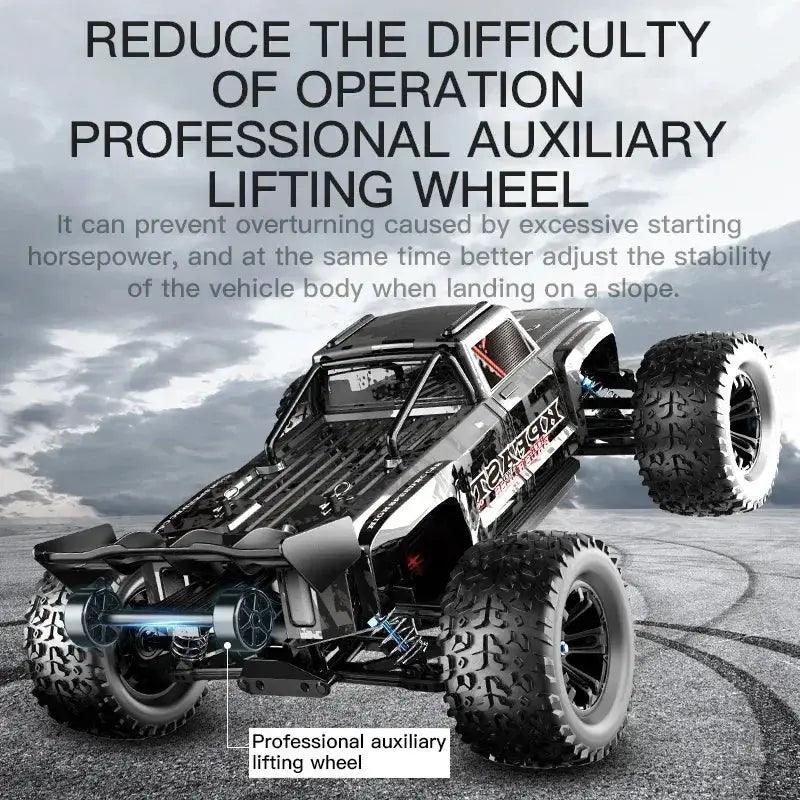  High Speed Brushless RC Car 4WD Off Road Pro -  ToylandEU™