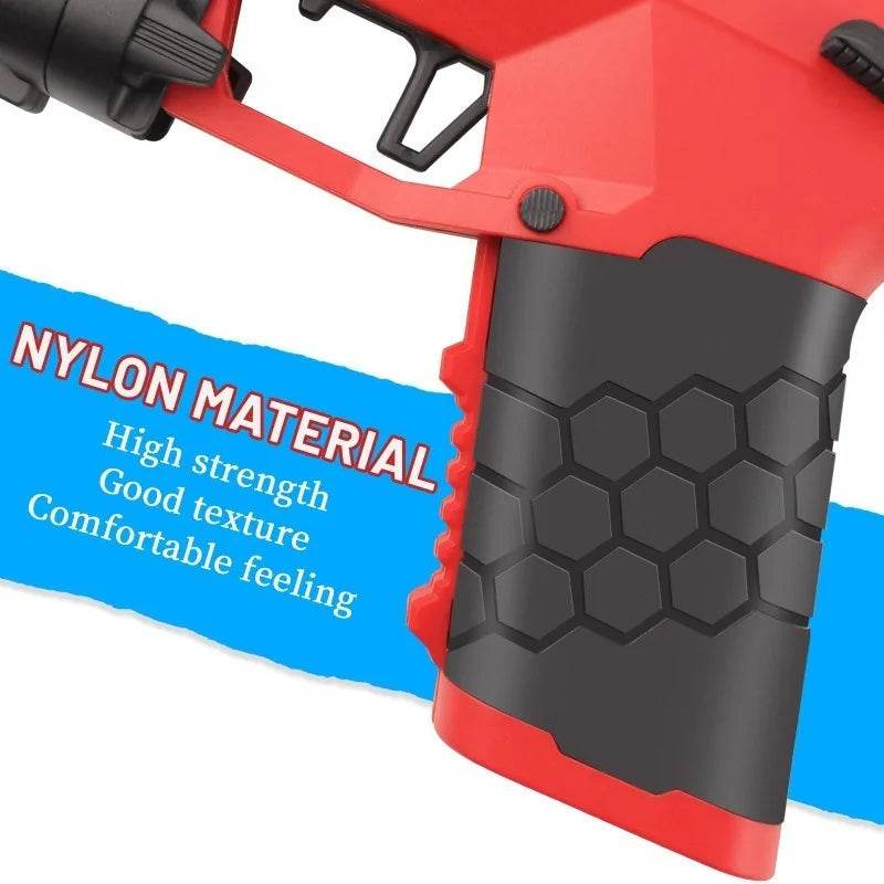 High Speed Gel Gun X6 With Electronic Target For Teens - ToylandEU