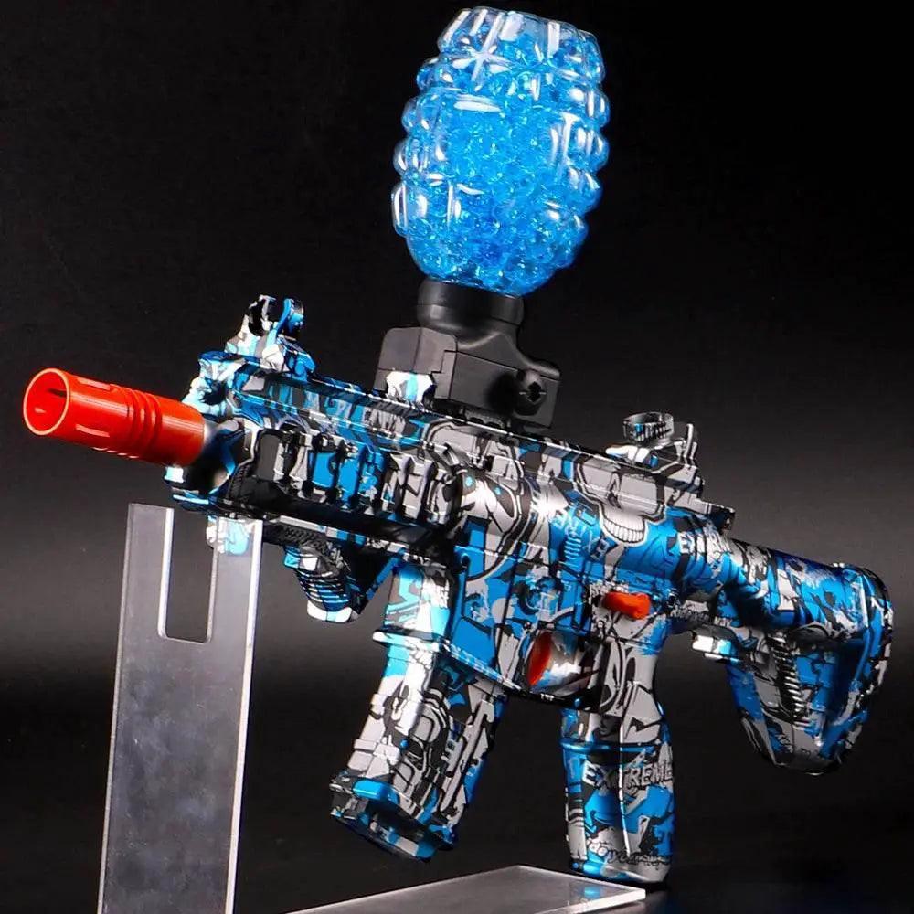  High-Speed M416 Electric Ball Blaster for Kids and Adults -  ToylandEU™