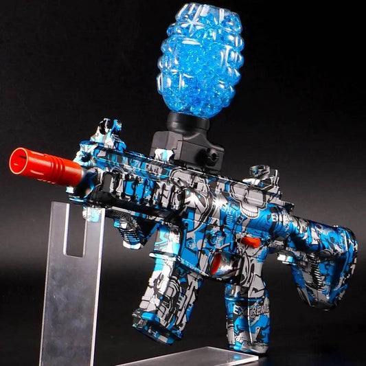  High-Speed M416 Electric Ball Blaster for Kids and Adults -  ToylandEU™