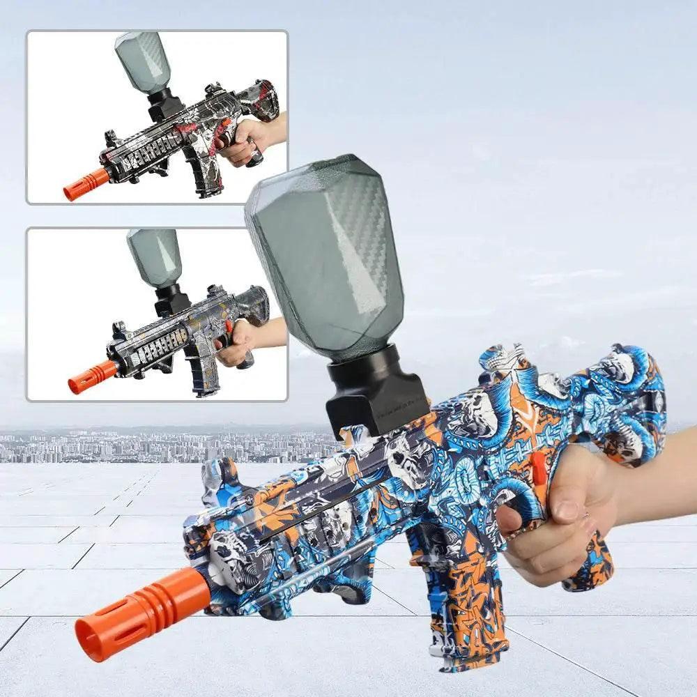 High-Speed M416 Electric Ball Blaster for Kids and Adults -  ToylandEU™
