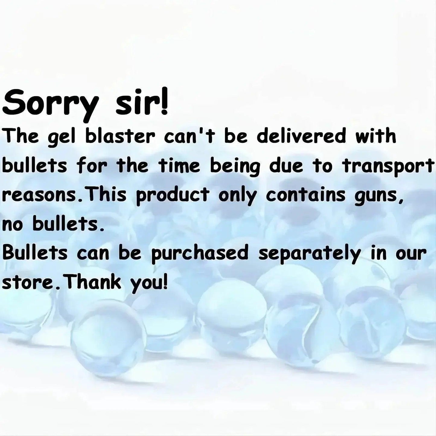  High-Speed M416 Electric Ball Blaster for Kids and Adults -  ToylandEU™