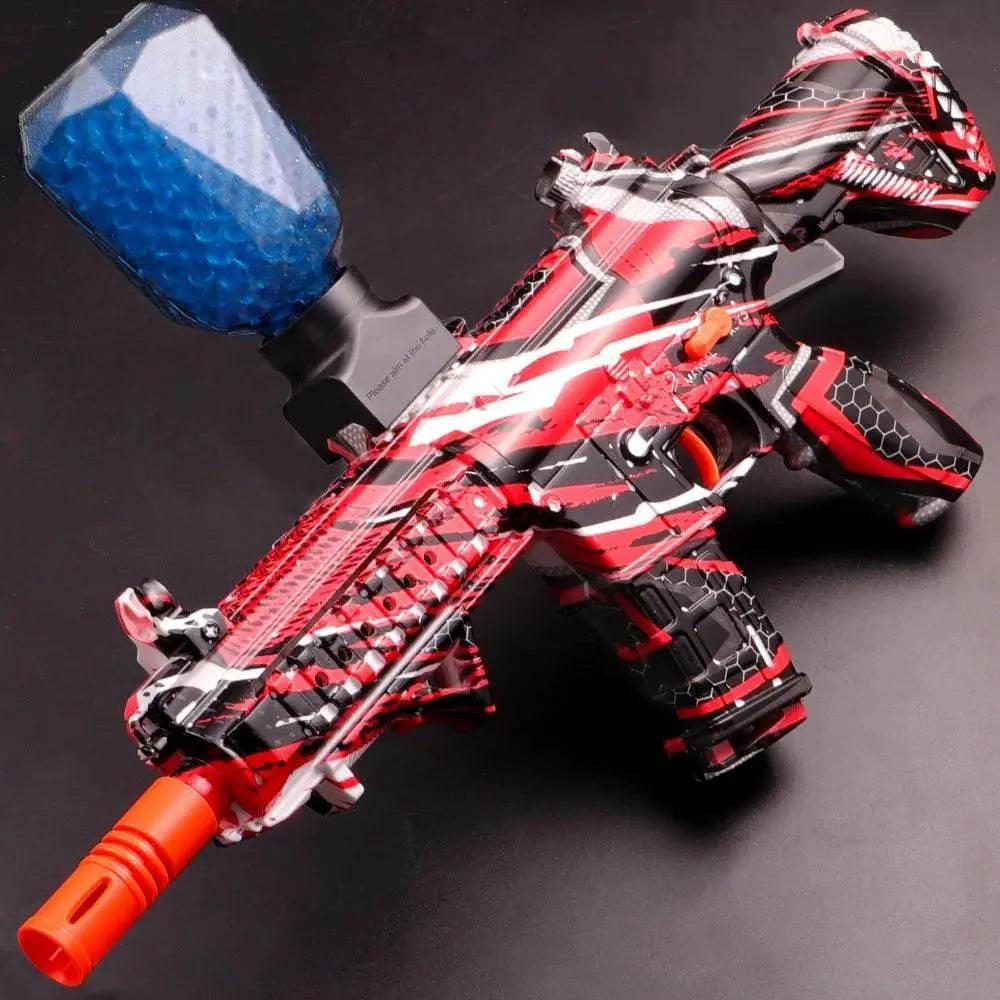  High-Speed M416 Electric Ball Blaster for Kids and Adults -  ToylandEU™
