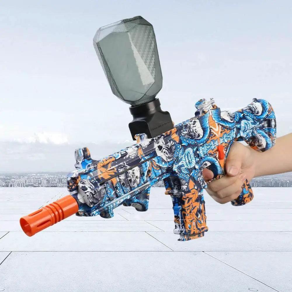  High-Speed M416 Electric Ball Blaster for Kids and Adults -  ToylandEU™