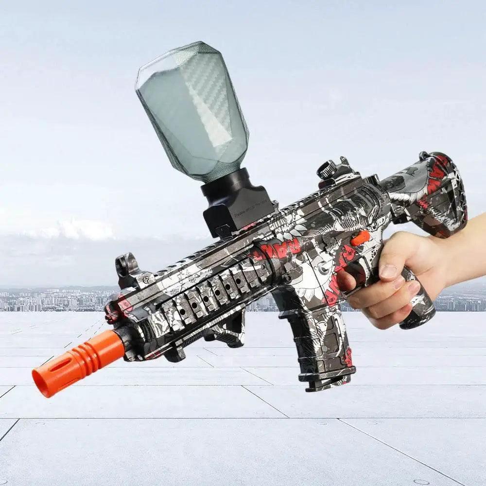  High-Speed M416 Electric Ball Blaster for Kids and Adults -  ToylandEU™