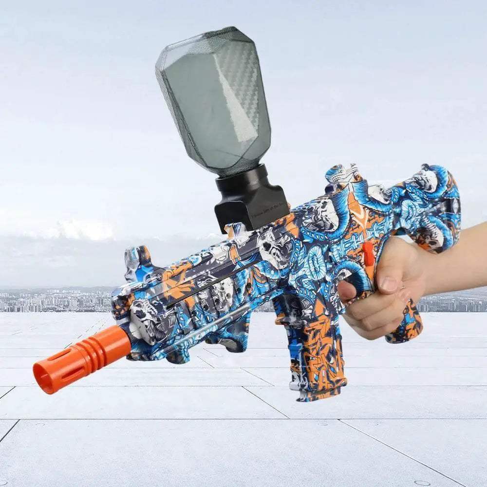  High-Speed M416 Electric Ball Blaster for Kids and Adults -  ToylandEU™