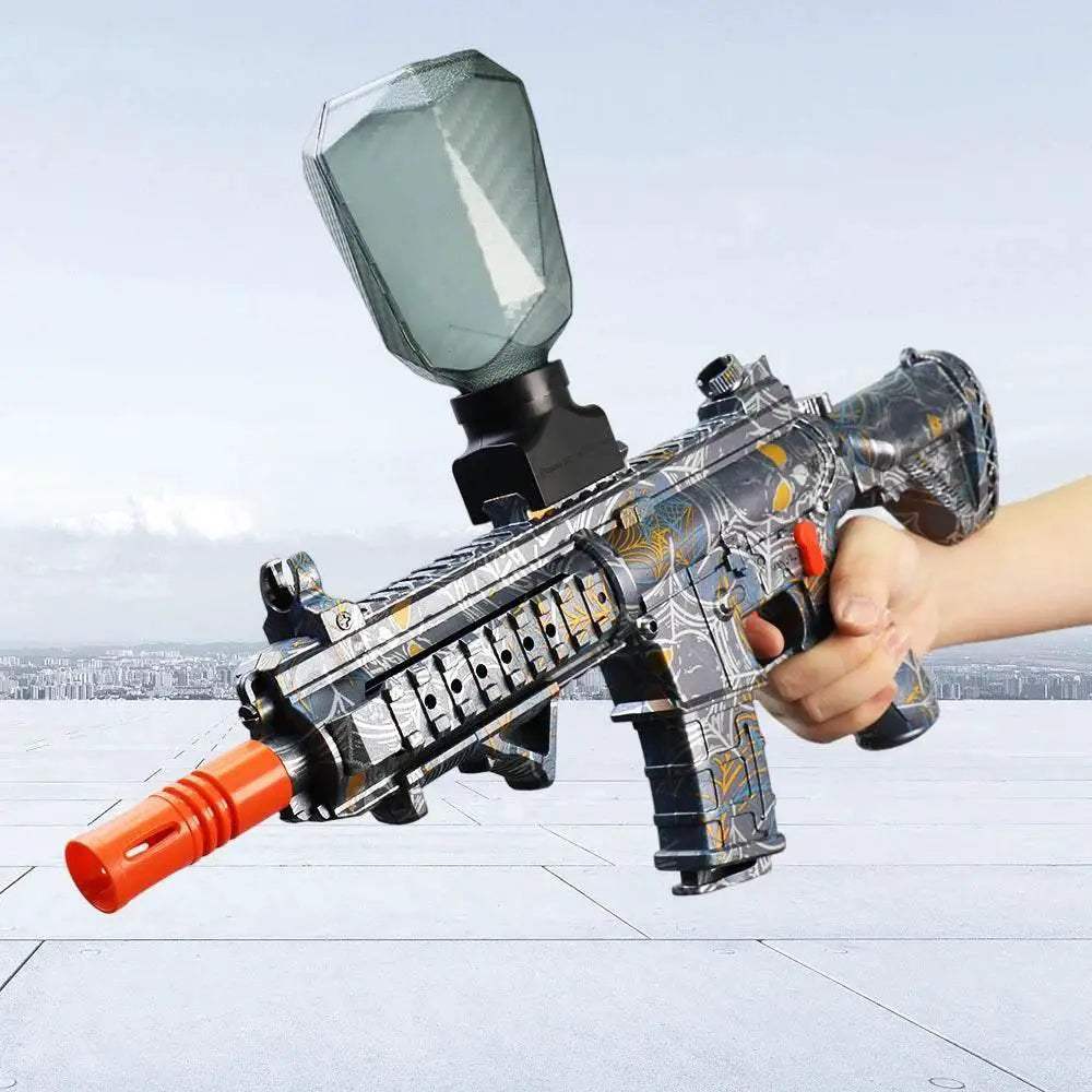  High-Speed M416 Electric Ball Blaster for Kids and Adults -  ToylandEU™