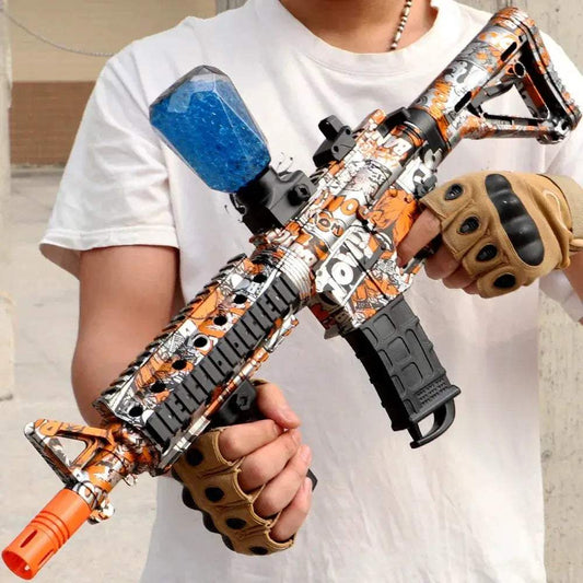  M4A1 Electric Ball Blaster High Speed For Outdoor Games -  ToylandEU™