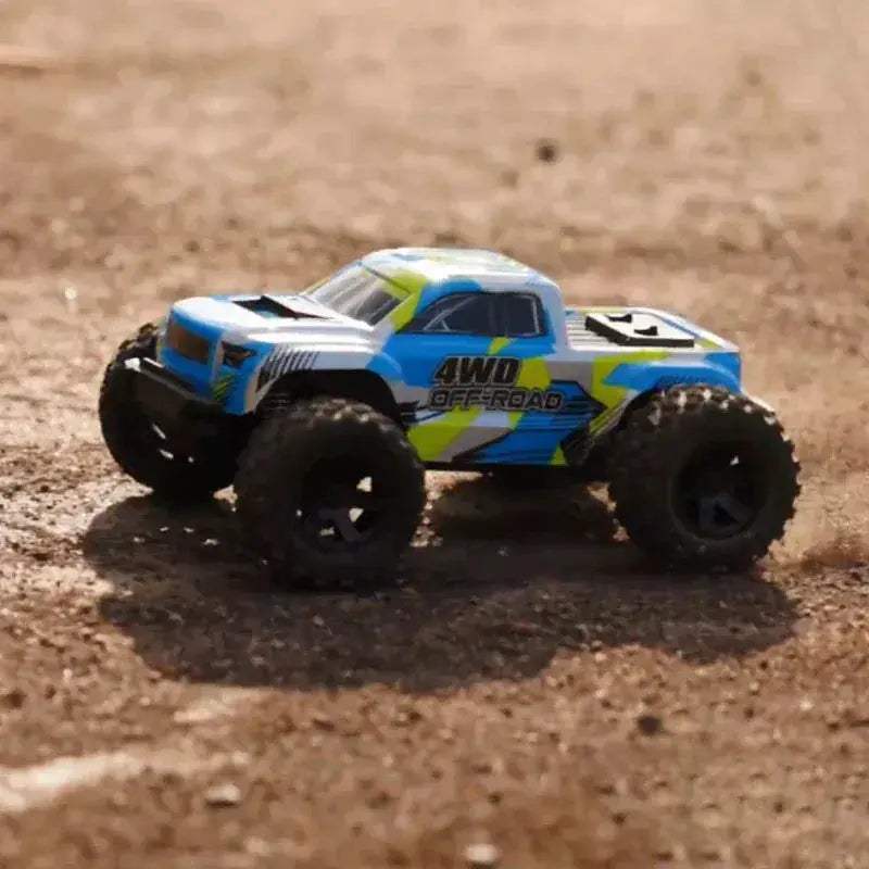 High Speed Off Road RC Monster Truck Dual Shell RTR - ToylandEU