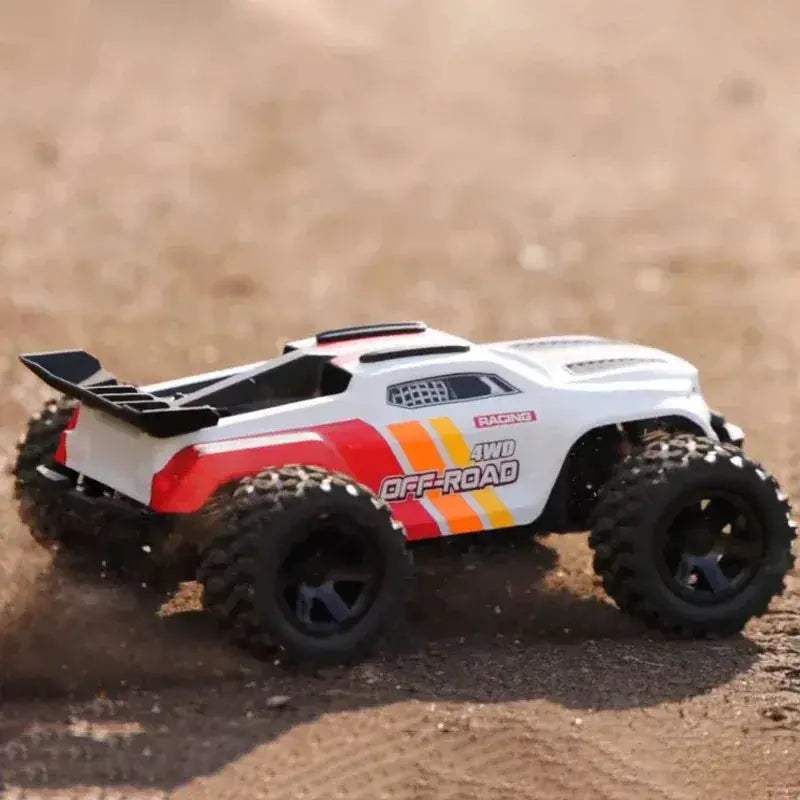 High Speed Off Road RC Monster Truck Dual Shell RTR - ToylandEU