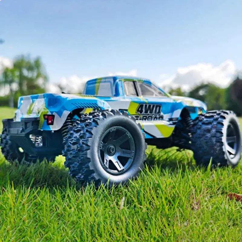 High Speed Off Road RC Monster Truck Dual Shell RTR - ToylandEU