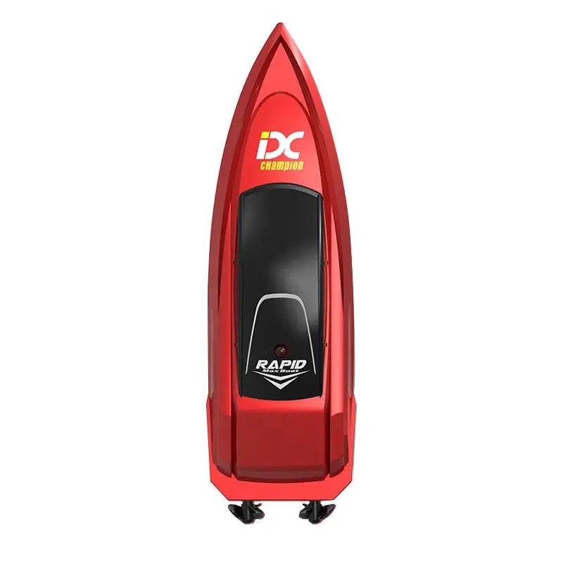  High Speed RC Boat LED Lights Remote Control Toy -  ToylandEU™