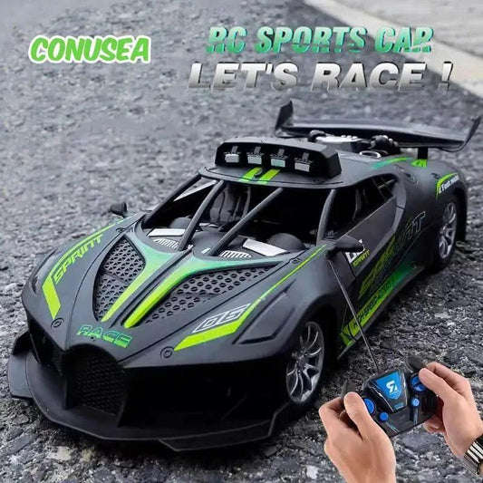  High Speed RC Car 4 Channel Remote Vehicle Toyland EU -  ToylandEU™