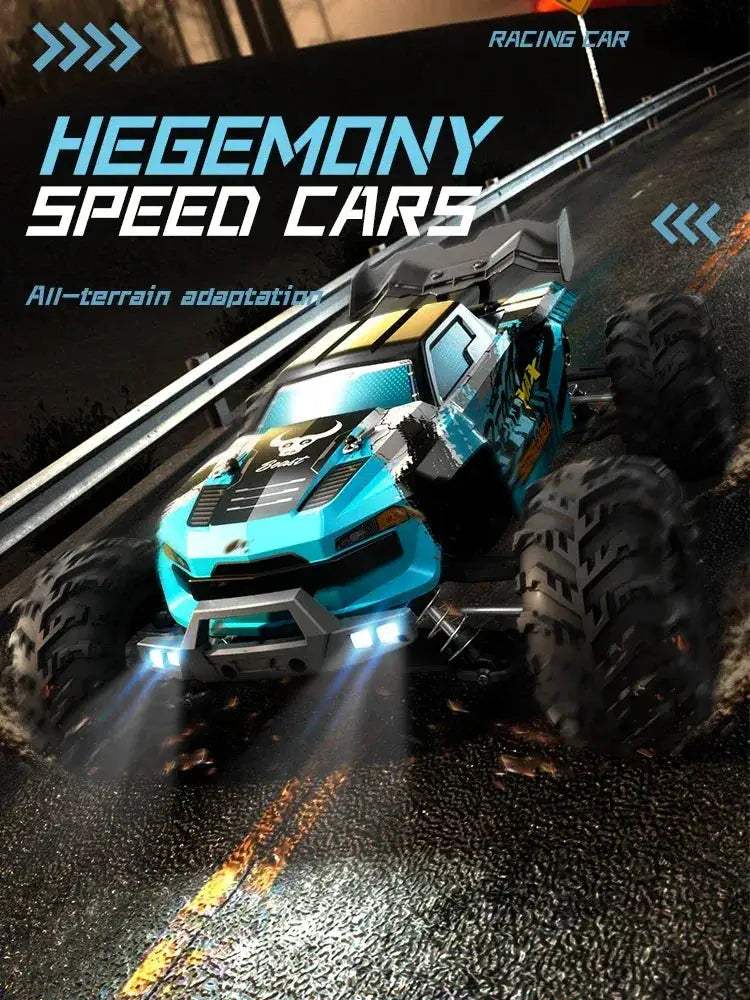 High Speed RC Car 4WD Brushless Drifting Off Road Pro - ToylandEU