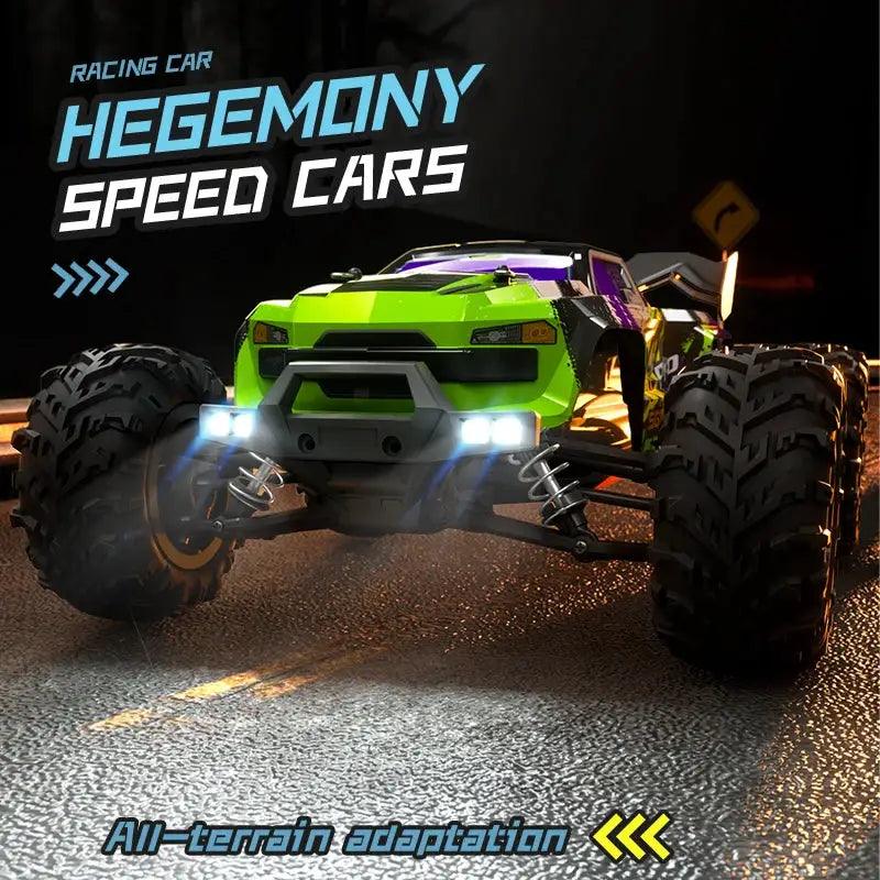  High Speed RC Car 4WD Brushless Racing Drift Elite -  ToylandEU™