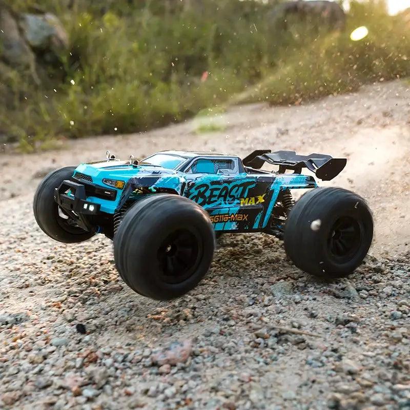  High Speed RC Car 4WD Brushless Racing Drift Elite -  ToylandEU™
