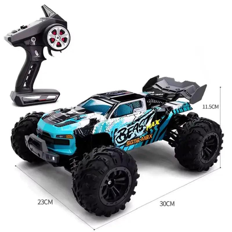  High Speed RC Car 4WD Brushless Racing Drift Elite -  ToylandEU™