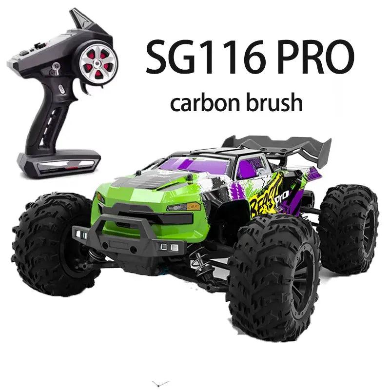  High Speed RC Car 4WD Brushless Racing Drift Elite -  ToylandEU™