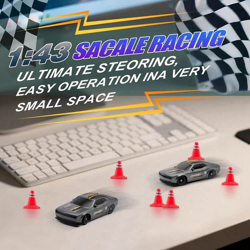 High Speed RC Car 4WD Mini RTR Racing Toys For Boys - ToylandEU