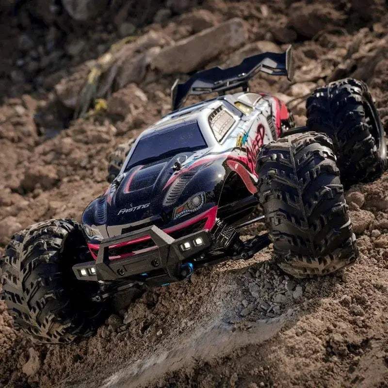 High Speed RC Car Brushless 4WD Off Road Drift Pro - ToylandEU