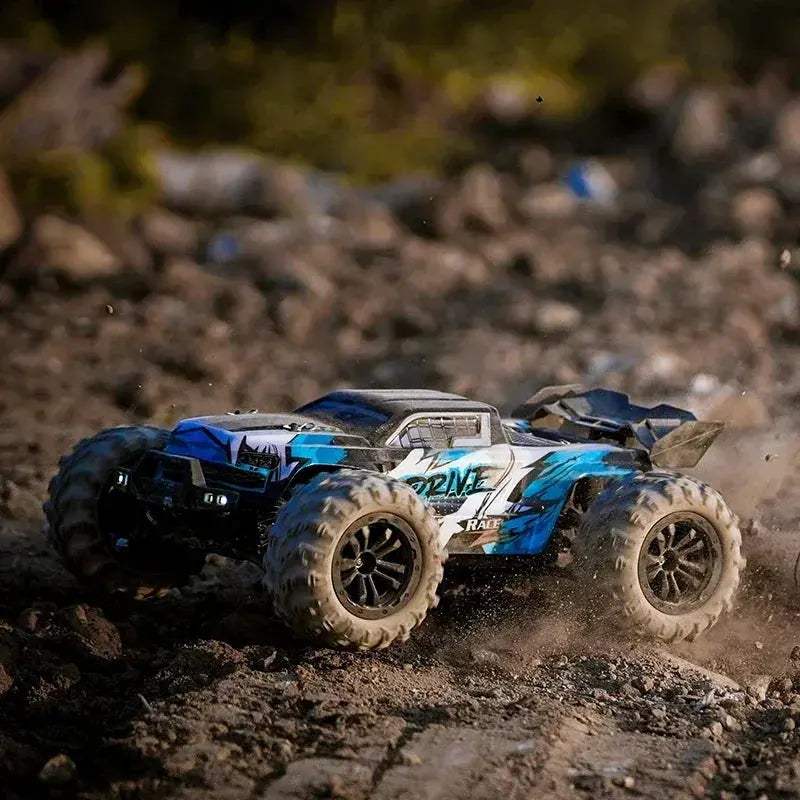 High Speed RC Car Brushless 4WD Off Road Drift Pro - ToylandEU