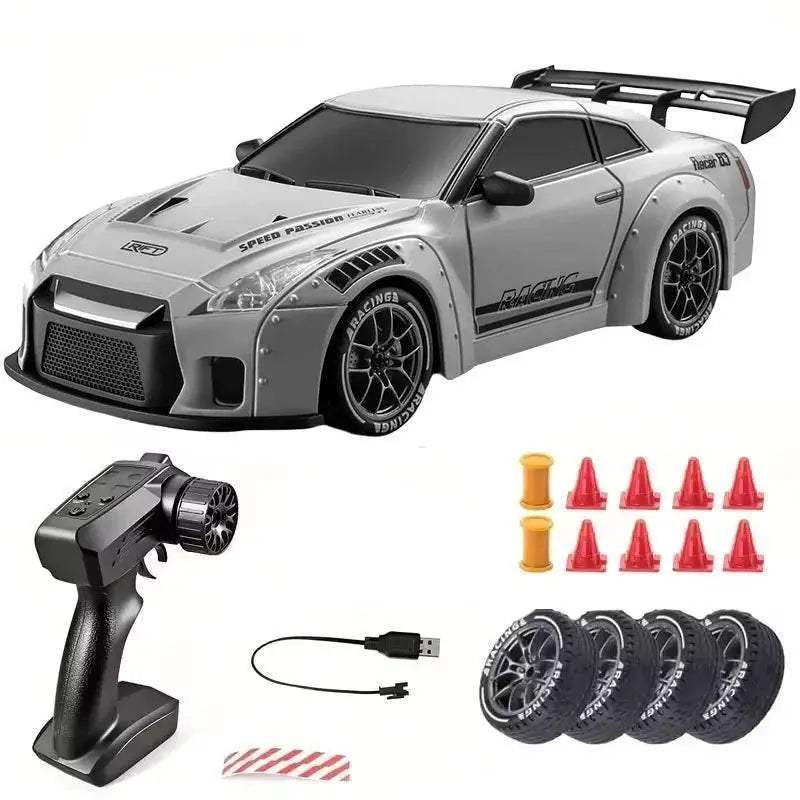 Fast RC Drift Car 1 24 Scale Racing LED Toyland EU -  ToylandEU™