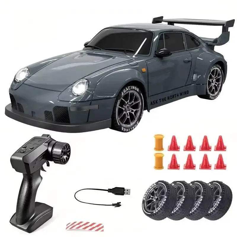  Fast RC Drift Car 1 24 Scale Racing LED Toyland EU -  ToylandEU™