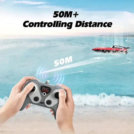  High Speed RC Racing Boat Remote Control -  ToylandEU™