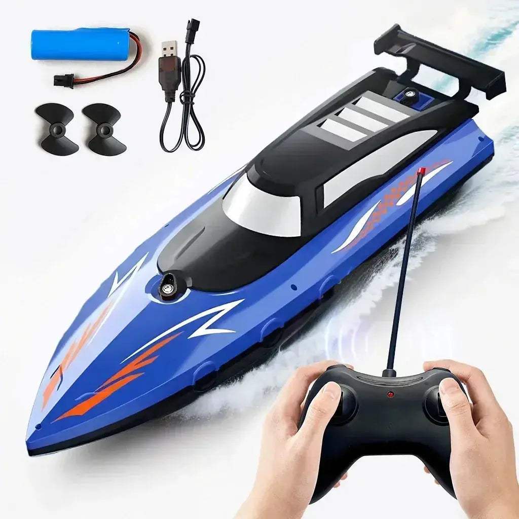  High Speed RC Racing Boat Remote Control -  ToylandEU™