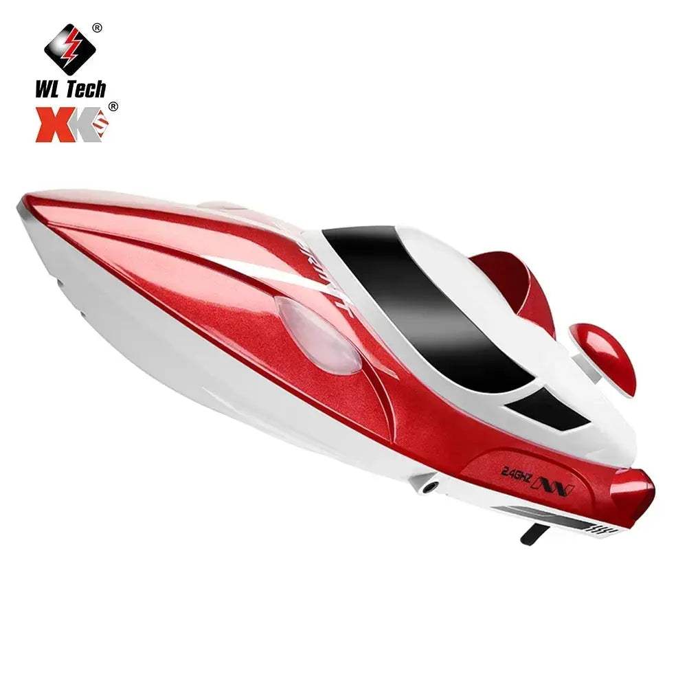 High Speed RC Speedboat WLtoys WL918 With Remote Control - ToylandEU