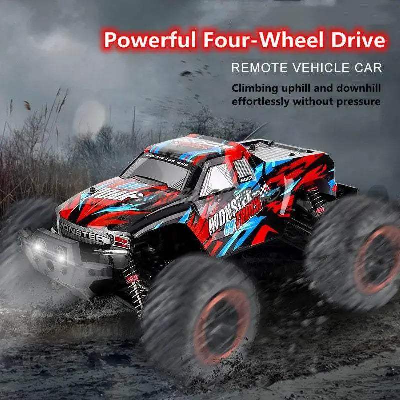  High Speed RC Truck 4WD All Terrain Toyland EU -  ToylandEU™