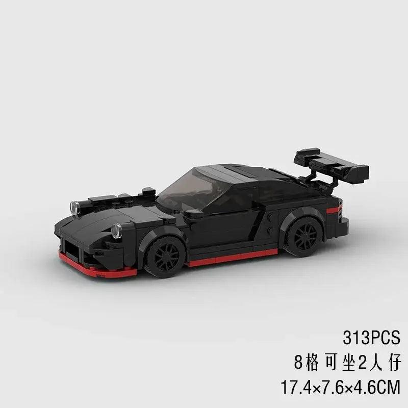  High Speed Racing Car Building Blocks Lego Compatible -  ToylandEU™