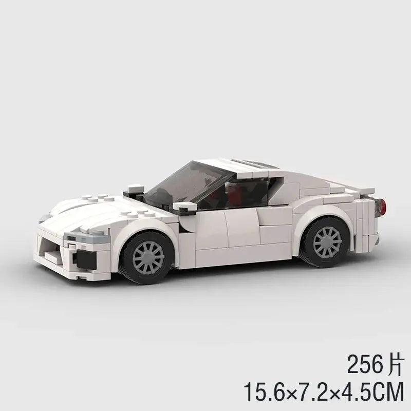  High Speed Racing Car Building Blocks Lego Compatible -  ToylandEU™