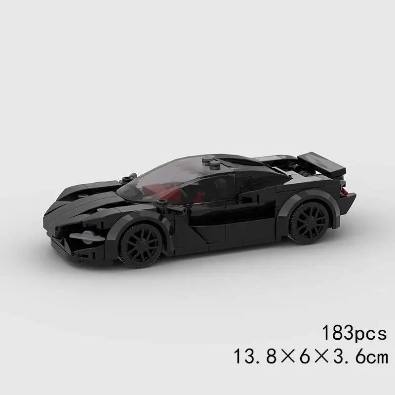  High Speed Racing Car Building Blocks Lego Compatible -  ToylandEU™