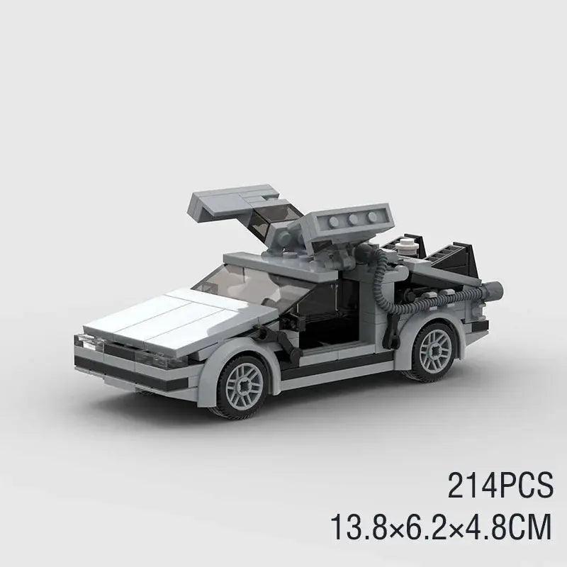  High Speed Racing Car Building Blocks Lego Compatible -  ToylandEU™