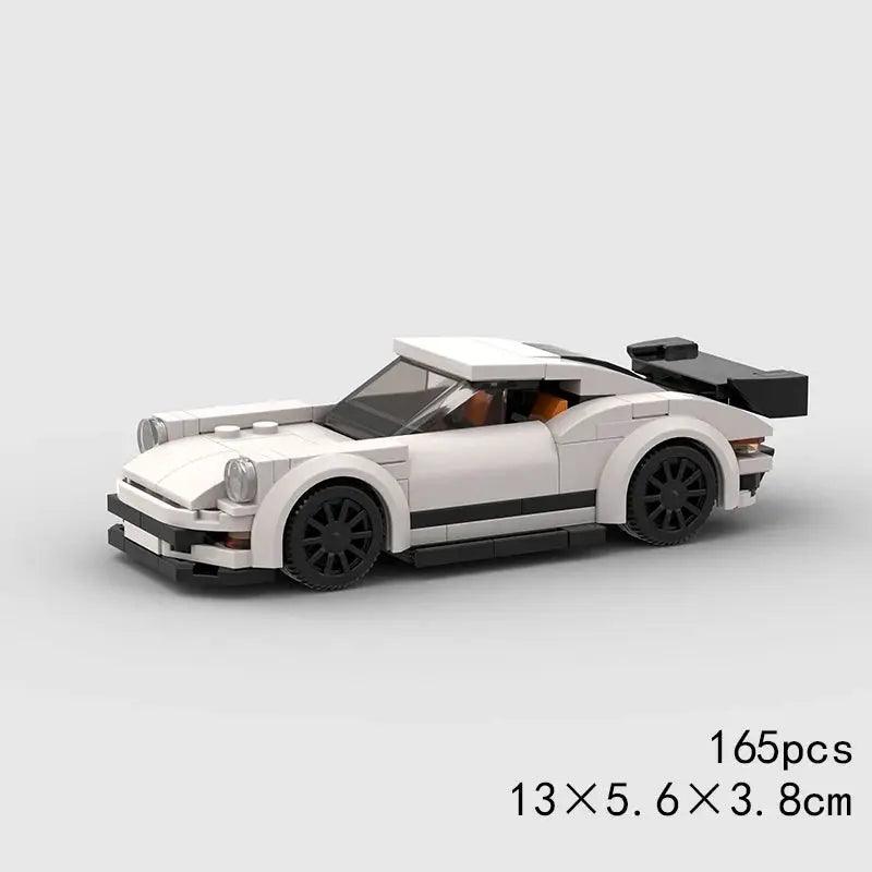  High Speed Racing Car Building Blocks Lego Compatible -  ToylandEU™